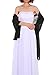 Dressystar Soft Chiffon Shawls Scarves for Bridal Evening Party 25 Colors