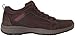Skechers USA Men's Bursen Hecton Lace-Up Sneaker