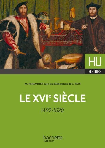 Le  XVIe siècle