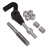 OEMTOOLS 25620 7/16 Inch Fix-A-Thread Repair Kit