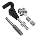 OEMTOOLS 25620 7/16 Inch Fix-A-Thread Repair Kit