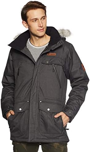 Columbia Men's Down Jacket