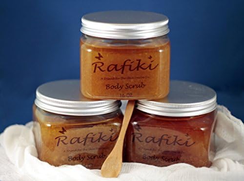 Rafiki Detoxifying Body Scrub