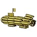 TG,LLC Gun Bullet Casings Shells Shaped Model Navy Diving Sub Submarine Military Gift
