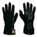 RAPDOM Tactical Nomex Flight Gloves, Black, X-Large