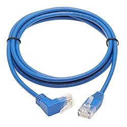 Tripp Lite Up Angle Cat6 Ethernet Cable, Gigabit