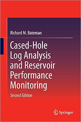Cased Hole Log Analysis And Reservoir Performance Monitoring Bateman Richard M 9781493920679 Amazon Com Books
