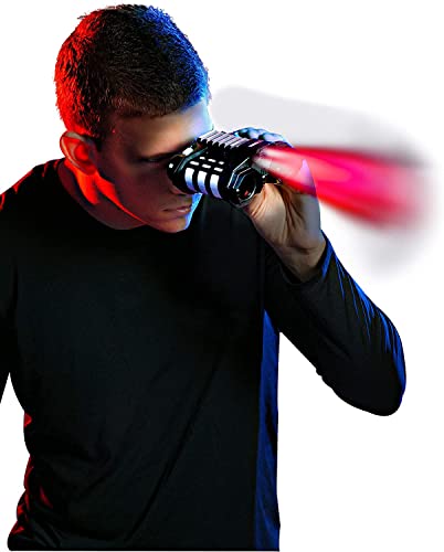 SpyX / Night Nocs - Binocular Spy Toy with White or Red Light to See in the Dark. Perfect addition for your spy gear collection!