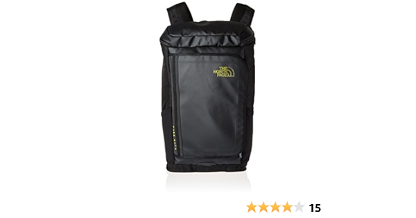 the north face fuse box charged backpack