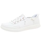 Skechers Women's Hands Free Slip-Ins Skip Cute - B