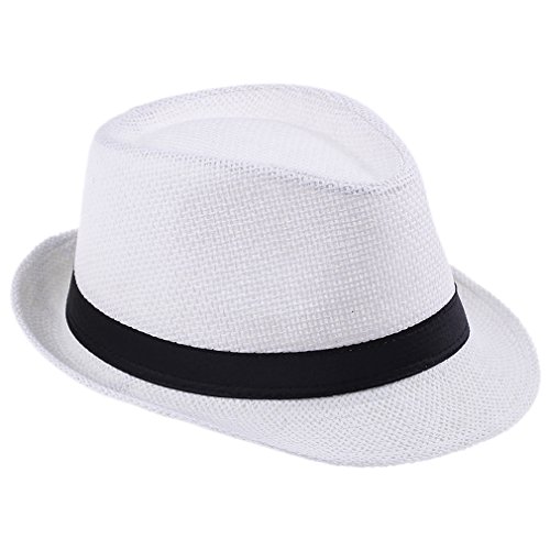 fedora hat short brim