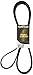 Dayco 5081260 Serpentine Belt , Black
