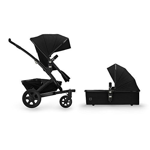 Joolz Geo2 Complete Stroller Noir Import It All