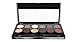 City Color Nudes Eyeshadow Palette w/ Brush & Mirror #E0027