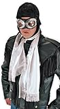 Elope - Aviator Scarf White
