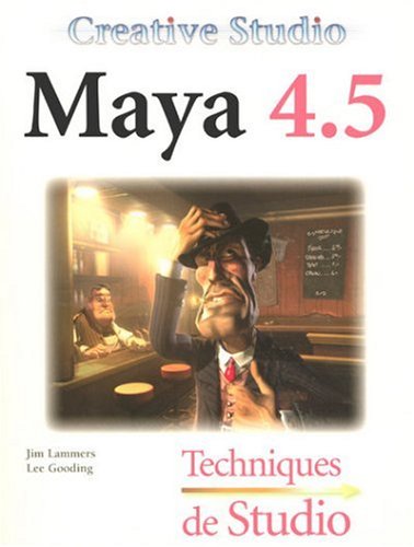 Maya 4.5