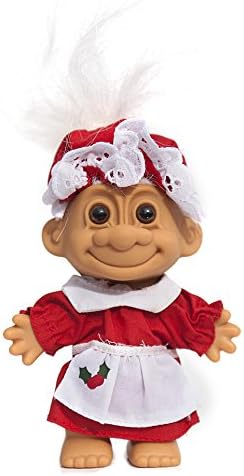 Russ Berrie. Mrs Claus, with White Hair