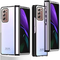 Miimall Compatible for Samsung Fold 2 Case with