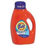 Procter & Gamble Tide 50-oz. Coldwater Fresh Scent Liquid Detergent