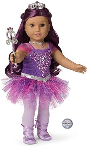 American Girl Nutcracker Sugar Plum 