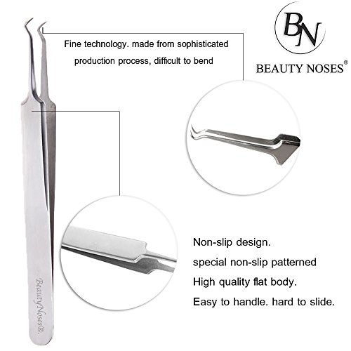 NEW BEST Quality Blackh_ead Re-mover Come_done Extractor Tool Best A-cne Re-moval Kitac Comedone extractor kit