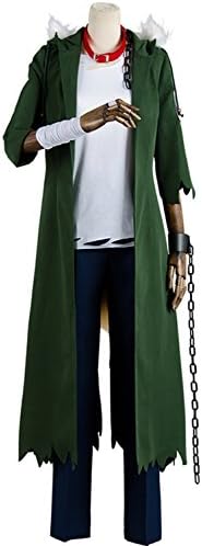 Wolfbar Boku No Hero Academia My Hero Academia Katsuki Bakugou Cosplay Costume Female XL