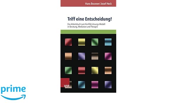 Amazoncom Triff Eine Entscheidung Das Arbeitsbuch Zum - 