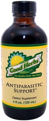 Antiparasitic Support 4oz