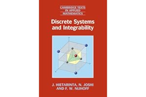 Discrete Systems and Integrability