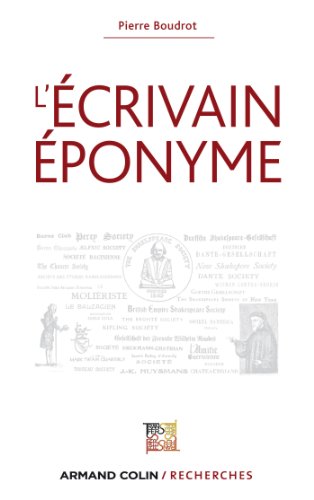 L' écrivain éponyme