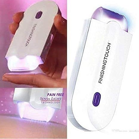 Heavenfort Cordless All Body Hair Remover Trimmer Machine For Men