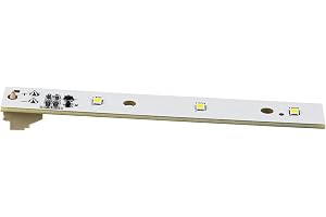 Led Light Board WR55X26671 For Ge Refrigerator
