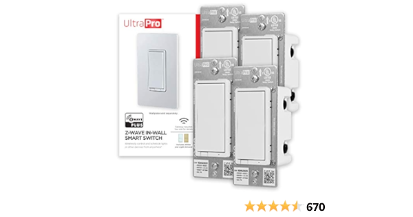 light switch with google assistant built in