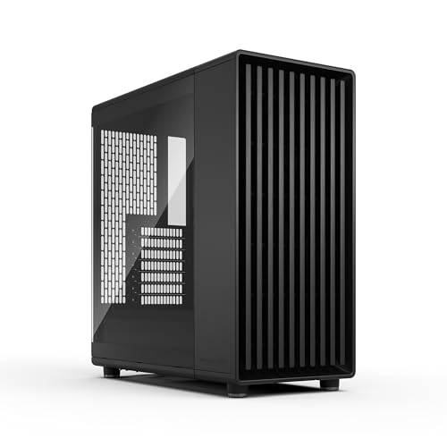 Fractal Design North Momentum Black PC-Gehäuse ATX