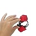 OVERMAL Chic Women Roses Barrette Hair Clip Hair Pin Claw