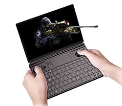 oushedi GPD WIN MAX 2, AMD Ryzen 5 7640U
