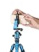 MeFOTO SideKick360 Plus Smartphone Tripod Mount-Stand-Holder, works with iPhones and Other Smartphones, fits 2.99