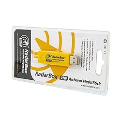 AirNav RadarBox FlightStick VHF - Airband USB