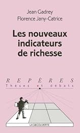 Les  nouveaux indicateurs de richesse