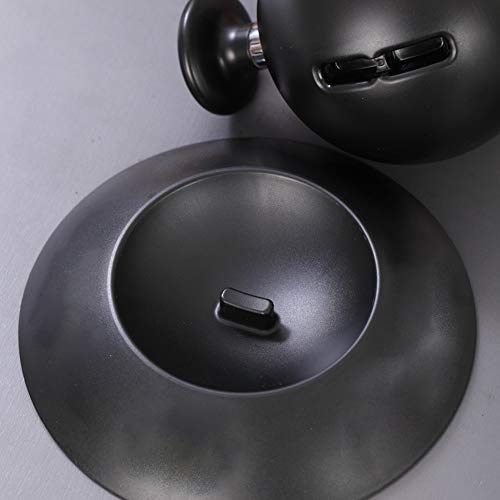 Huangwanru Kaffeemühle Kleiner Grinder einzigartiges Aussehen Hand Kaffeemühle manuelle Kaffeemühle Handbuch… – Bild 6