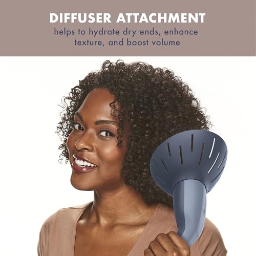 Infiniti PRO by CONAIR Steam Therapy Hair Steamer, Portable Hair Steamer with 7