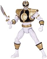 legacy white ranger