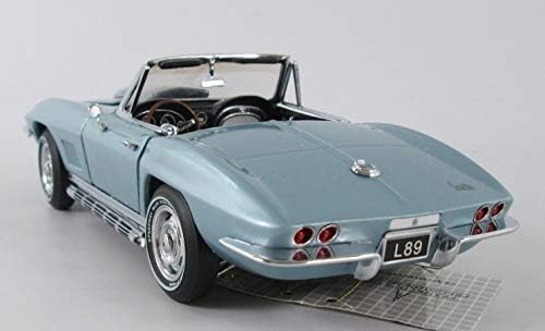 franklin mint 1967 corvette
