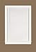 Achim Home Furnishings Deluxe Sundown 1-Inch Blind, 31-Inch by 64-Inch, White