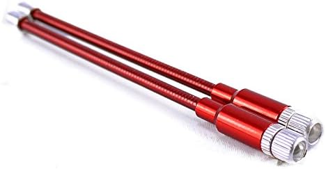 eCycleworldBike Brake Length Adjustable Cable Guide Anodized Colorful Stainless Front Rear