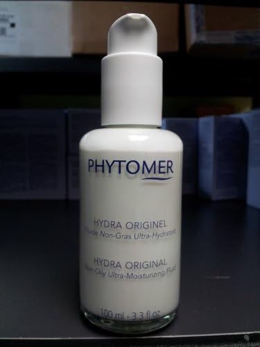 PHYTOMER Hydra Original Non-Oily Ultra-Moisturizing Fluid Professional Size 3.3 oz 100ml (Huge, BIGGER Sizer)