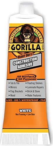 1 Gorilla+Heavy+Construction+Adhesive+Squeeze