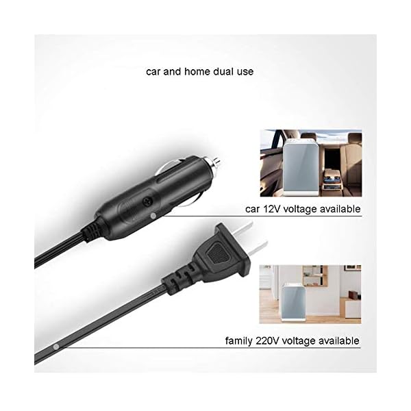 YANJ-Car-refrigeratorPortable-Freezer-Mini-Fridge-12v-220vCooler-And-Warmer-For-Car-And-Home-20-Litre-LOLDF1 YANJ Car refrigerator,Portable Freezer Mini Fridge 12v 220v,Cooler And Warmer For Car And Home 20 Litre LOLDF1