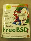 The Complete FreeBSD, Lehey, Greg, 1571762272