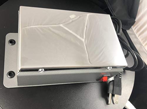 LLDSIMEX Plate DEMAGNETIZER Tool Dies Cutters 6 3/4" X 4 1/2"